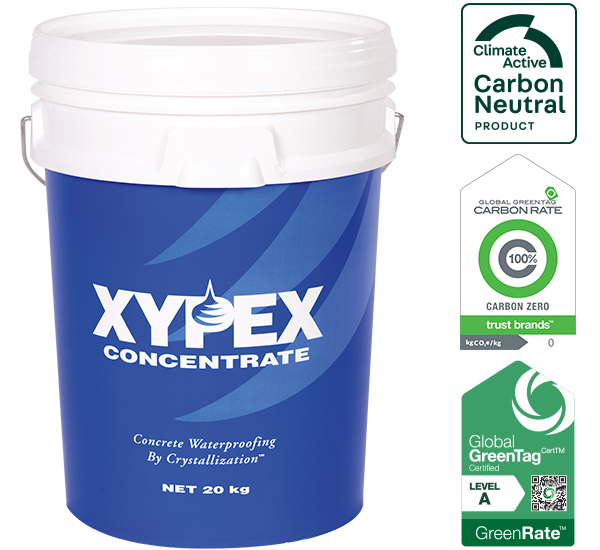 Xypex Concentrate - Xypex