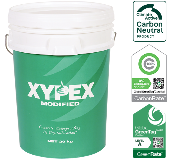 Xypex Modified - Xypex