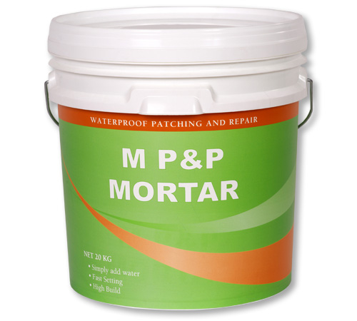 M P&P Mortar - Xypex