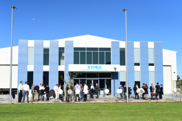 5 Year Anniversary of Xypex Australia&#039;s New Head Office Building