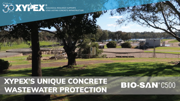 Protecting Concrete in Highly Acidic Environments