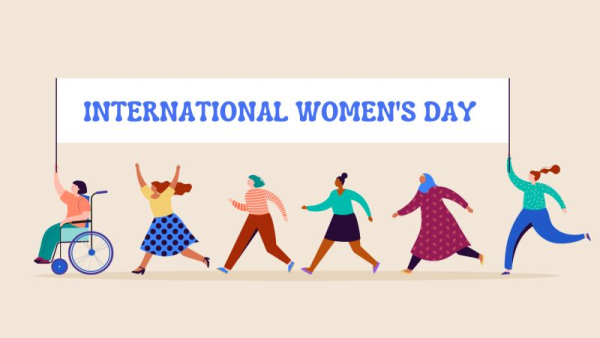 International Women&#039;s Day 2023