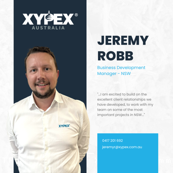 Meet the Team: Jeremy Robb