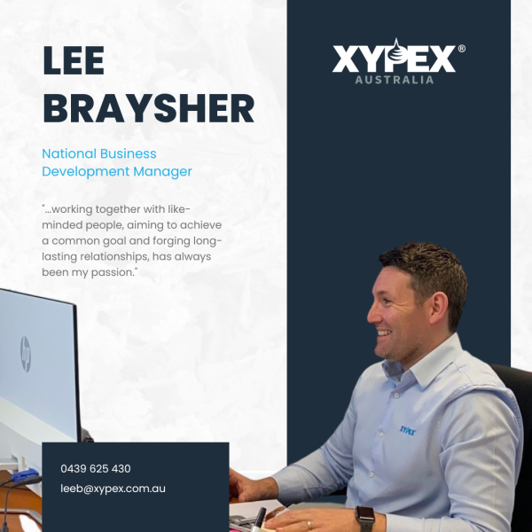 Meet The Team - Lee Braysher