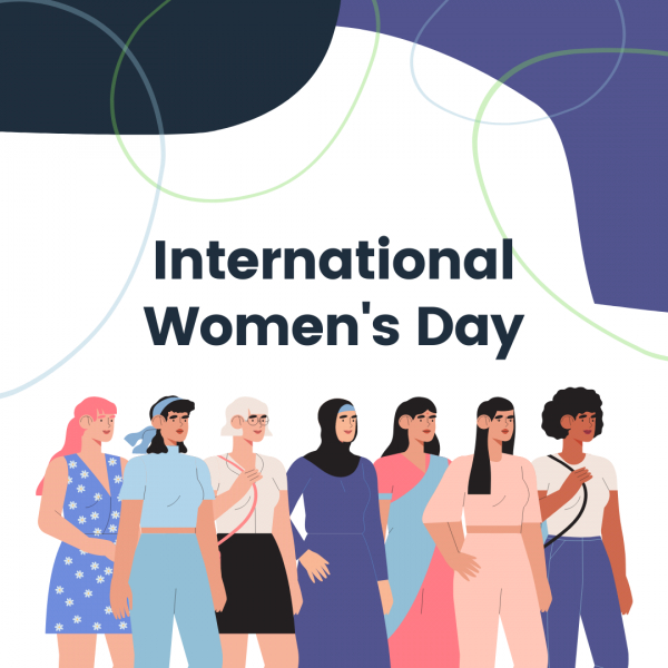 International Women&#039;s Day 2022