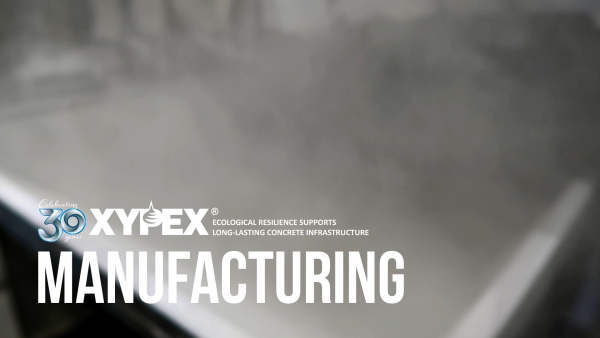 Xypex Australia Manufacturing