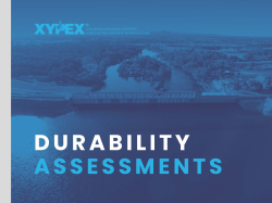 Xypex Australia: Durability Assessments