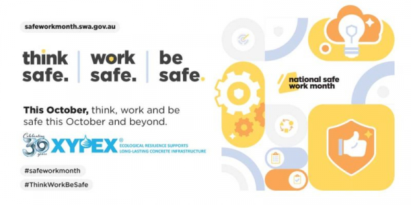 Work Safe Month 2021