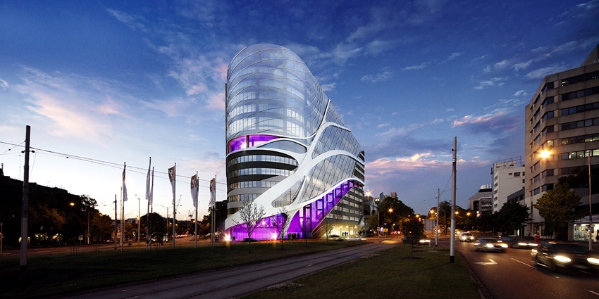 Victorian Comprehensive Cancer Centre (VCCC)